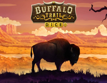 Preview image of Buffalo Trail Dice