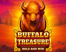 Preview image of Buffalo Treasure Hold and Win