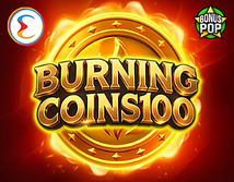 Aperçu de Burning Coins 100