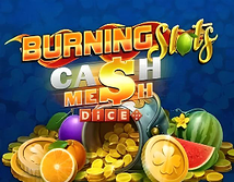 Preview image of Burning Slots Cash Mesh Dice