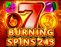 Предварительный просмотр Burning Spins 243