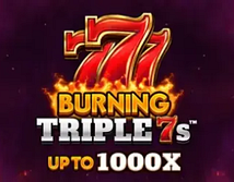 Предварительный просмотр Burning Triple 7s