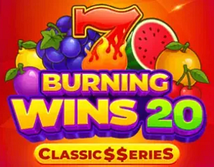 Предварительный просмотр Burning Wins 20 Classics Series