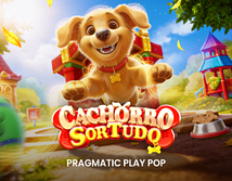 Предварительный просмотр Cachorro Sortudo
