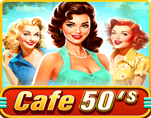 Предварительный просмотр Cafe 50s