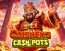 Caishens Cash Pots