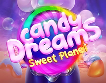 Candy Dreams Sweet Planet