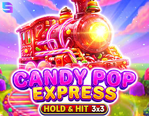Vista previa de Candy Pop Express Hold and Hit 3x3