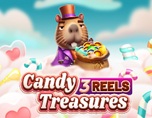 Предварительный просмотр Candy Treasures 3 Reels