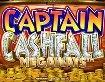 Captain Cashfall Megaways