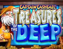Captain Cashfalls Treasures of the Deep