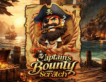 Aperçu de Captains Bounty Scratch