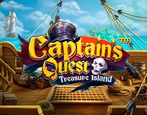 Captains Quest Treasure Island