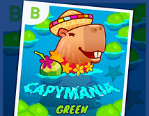 Aperçu de Capymania Green
