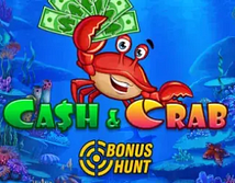 Aperçu de Cash and Crab Bonus Hunt