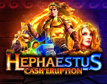 Preview image of Cash Eruption Hephaestus