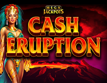 Preview image of Cash Eruption MegaJackpots
