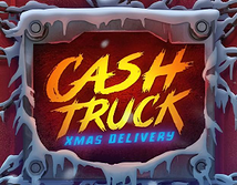 Cash Truck Xmas Delivery