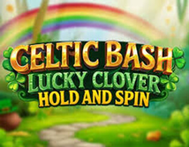 Preview image of Celtic Bash Lucky Clover Hold and Spin