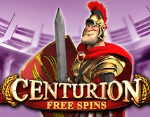 Centurion Free Spins