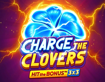 Anteprima di Charge the Clovers Hit the Bonus