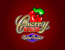 Preview image of Cherry Red Retro Roller