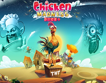 Preview image of Chicken Madness Dice