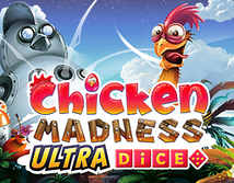 Vorschaubild von Chicken Madness Ultra Dice
