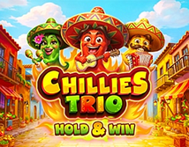 Chillies Trio Hold and Winのプレビュー画像