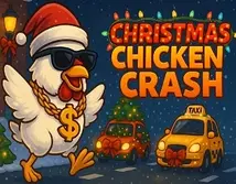 Aperçu de Christmas Chicken Crash