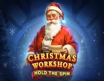 Preview image of Christmas Workshop Hold The Spin