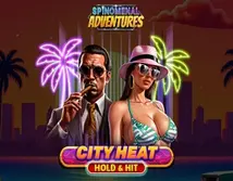 City Heat Hold and Hit