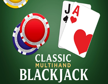 Preview image of Classic Multihand Blackjack