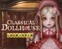 Preview image of Classical Dollhouse Lock 2 Spin