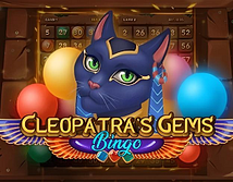 Vorschaubild von Cleopatras Gems Bingo