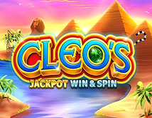 Preview image of Cleos Jackpot Win and Spin