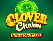 Preview image of Clover Charm Hit the Bonus
