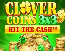 Aperçu de Clover Coins 3x3 Hit the Cash