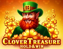Preview image of Clover Treasure Hold and Win
