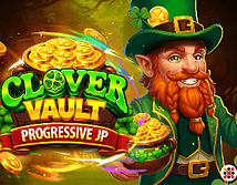 Preview image of Clover Vault Progressive Jackpots