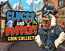 Предварительный просмотр Clucks and Robbers Coin Collect