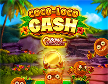 Предварительный просмотр Coco Loco Cash Bonus Recharge