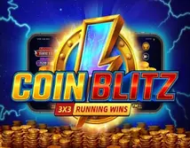 Preview image of Coin Blitz 3x3 Running Wins