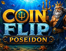 Anteprima di Coin Flip Poseidon