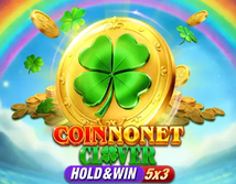 Preview image of Coin Nonet Clover 5x3 Hold and Win