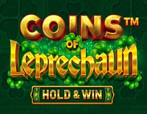 Предварительный просмотр Coins of Leprechaun Hold and Win