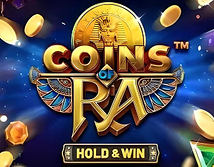 Preview image of Coins of Ra Hold and Win