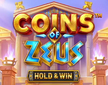 Preview image of Coins of Zeus Hold and Win