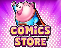 Preview image of Comics Store