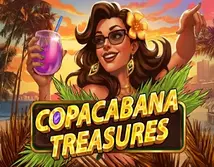 Предварительный просмотр Copacabana Treasures